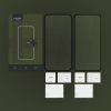 Szkło Hartowane HOFI Glass PRO+ 2-Pack Galaxy S24 Fe Black