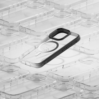 Ringke Fusion Bold Magnetic Magsafe Iphone 16 PRO MAX Black