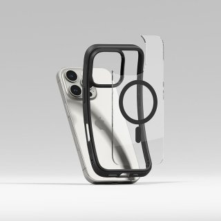 Ringke Fusion Bold Magnetic Magsafe Iphone 16 PRO MAX Black