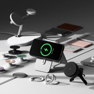 Ringke Fusion Bold Magnetic Magsafe Iphone 16 PRO MAX Black