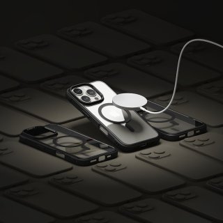 Ringke Fusion Bold Magnetic Magsafe Iphone 16 PRO MAX Black