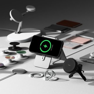 Ringke Fusion X Magnetic Magsafe Iphone 16 Black