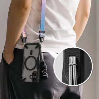 Ringke Fusion X Magnetic Magsafe Iphone 16 Black