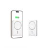 Tech-Protect Pb33 Lifemag Magsafe Power Bank 5000Mah Silver