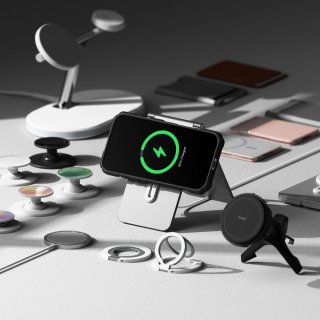 Ringke Rugged Gear Magnetic Magsafe Iphone 16 PRO MAX Camo Black