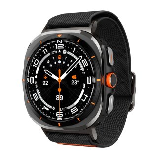SPIGEN Fit Lite Samsung Galaxy Watch ULTRA 2024 / 2025 (47 MM) Black