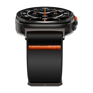 SPIGEN Fit Lite Samsung Galaxy Watch ULTRA 2024 / 2025 (47 MM) Black