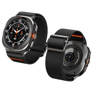 SPIGEN Fit Lite Samsung Galaxy Watch ULTRA 2024 / 2025 (47 MM) Black
