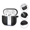 Tech-Protect Silicone Hook Apple Airpods 4 Black