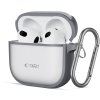 Tech-Protect Magmat Apple Airpods 4 Matte Grey
