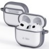 Tech-Protect Magmat Apple Airpods 4 Matte Grey
