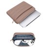 Tech-Protect Puffy Laptop 15-16 Walnut