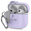 Tech-Protect Slim Hook Apple Airpods 4 Lavender