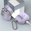 Tech-Protect Slim Hook Apple Airpods 4 Lavender