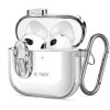 Tech-Protect Slim Hook Apple Airpods 4 Clear