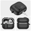 Tech-Protect Slim Hook Samsung Galaxy Buds 3 / 3 PRO Black