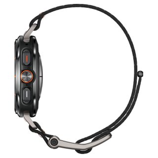 SPIGEN Durapro Flex Samsung Galaxy Watch ULTRA 2024 / 2025 (47 MM) Black