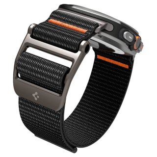 SPIGEN Durapro Flex Samsung Galaxy Watch ULTRA 2024 / 2025 (47 MM) Black
