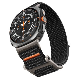 SPIGEN Durapro Flex Samsung Galaxy Watch ULTRA 2024 / 2025 (47 MM) Black