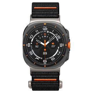 SPIGEN Durapro Flex Samsung Galaxy Watch ULTRA 2024 / 2025 (47 MM) Black