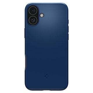 SPIGEN Thin Fit Mag Magsafe Iphone 16 Navy Blue