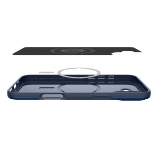 SPIGEN Thin Fit Mag Magsafe Iphone 16 Navy Blue