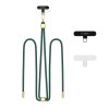 Tech-Protect C2s Rope Crossbody Strap Hunter Green/Gold