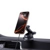 Tech-Protect Mm15w-V7 Qi2 Magnetic Magsafe Dashboard & Vent Car Mount Wireless Charger 15W Black
