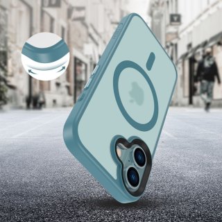 Tech-Protect Magmat Magsafe Iphone 16 Matte Teal
