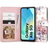Tech-Protect Wallet Galaxy A16 4G / 5G Blossom Flower