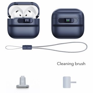Esr Pulse Halolock Magsafe Apple Airpods 4 Blue