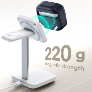 Esr Pulse Halolock Magsafe Apple Airpods 4 Blue