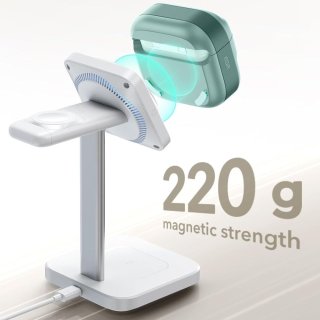 Esr Pulse Halolock Magsafe Apple Airpods 4 Green