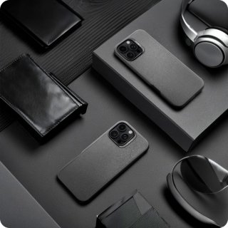 SPIGEN Cyrill Kajuk Mag Magsafe Iphone 16 PRO Black