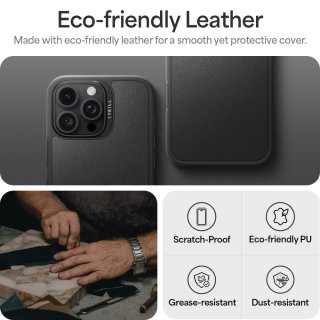 SPIGEN Cyrill Kajuk Mag Magsafe Iphone 16 PRO Black