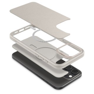 SPIGEN Cyrill Kajuk Mag Magsafe Iphone 16 PRO MAX Cream