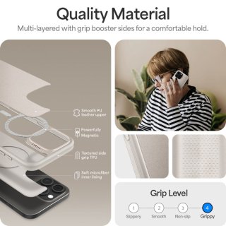 SPIGEN Cyrill Kajuk Mag Magsafe Iphone 16 PRO MAX Cream