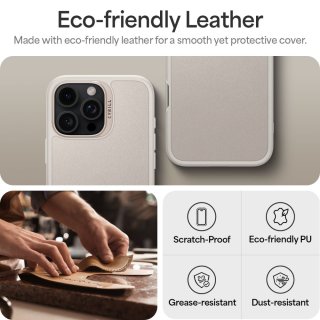 SPIGEN Cyrill Kajuk Mag Magsafe Iphone 16 PRO MAX Cream