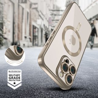 Tech-Protect Magflex Magsafe Iphone 16 PRO Shiny Desert