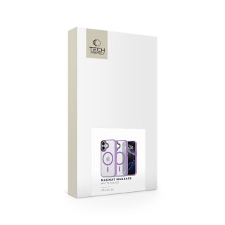 Tech-Protect Magmat Magsafe Iphone 16 Matte Mauve