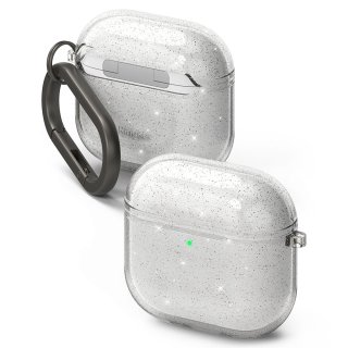 Ringke AIR Apple Airpods 4 Glitter Clear
