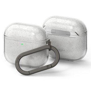 Ringke AIR Apple Airpods 4 Glitter Clear