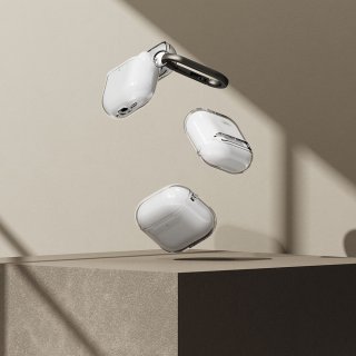 Ringke AIR Apple Airpods 4 Glitter Clear
