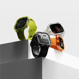 Ringke Fusion Bumper Apple Watch 10 (46 MM) Black