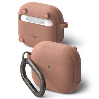 Ringke Onyx Magnetic Magsafe Apple Airpods 4 Constant Coral