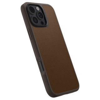 SPIGEN Cyrill Kajuk Mag Magsafe Iphone 16 PRO MAX Saddle Brown