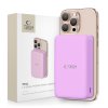 Tech-Protect Pb12 Lifemag Magsafe Power Bank 20000Mah Lilac