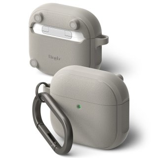 Ringke Onyx Magnetic Magsafe Apple Airpods 4 Warm Grey