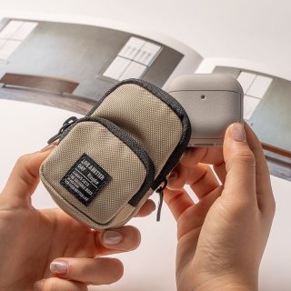 Ringke Onyx Magnetic Magsafe Apple Airpods 4 Sage Green