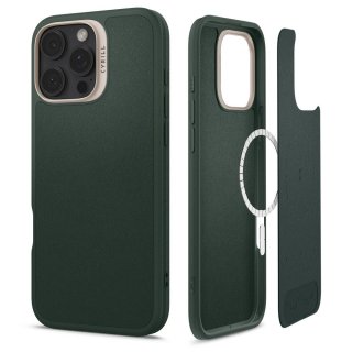 SPIGEN Cyrill Kajuk Mag Magsafe Iphone 16 PRO MAX Forest Green